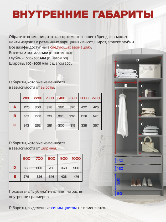 Casa Mia (Р1), 100x50x210, 2-дверный, 540 PE Серый Манхеттен