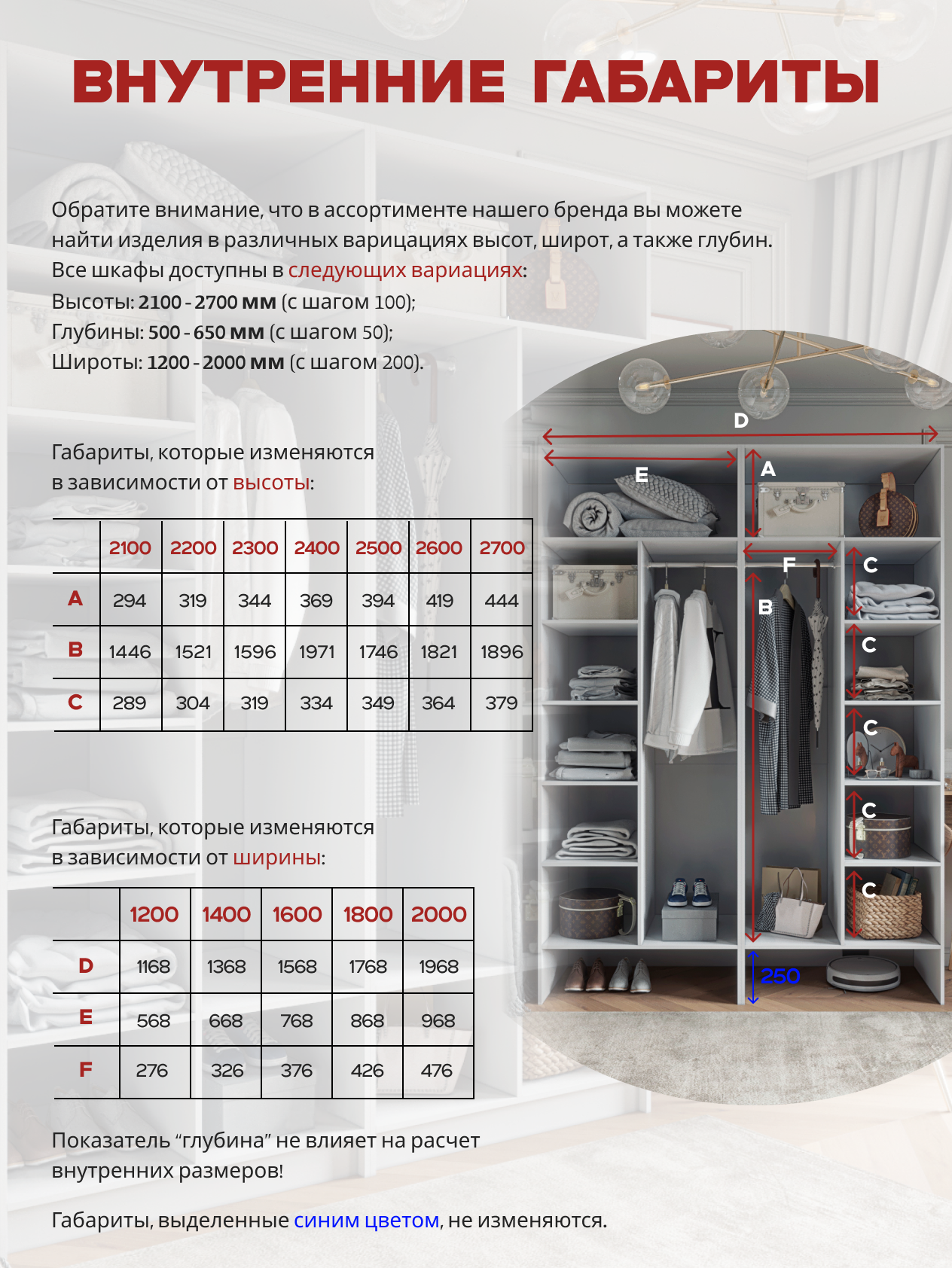 Casa Mia (Р5НШ), 150x50x210, 4х дверные шкафы с нишей, 540 PE Серый Манхеттен